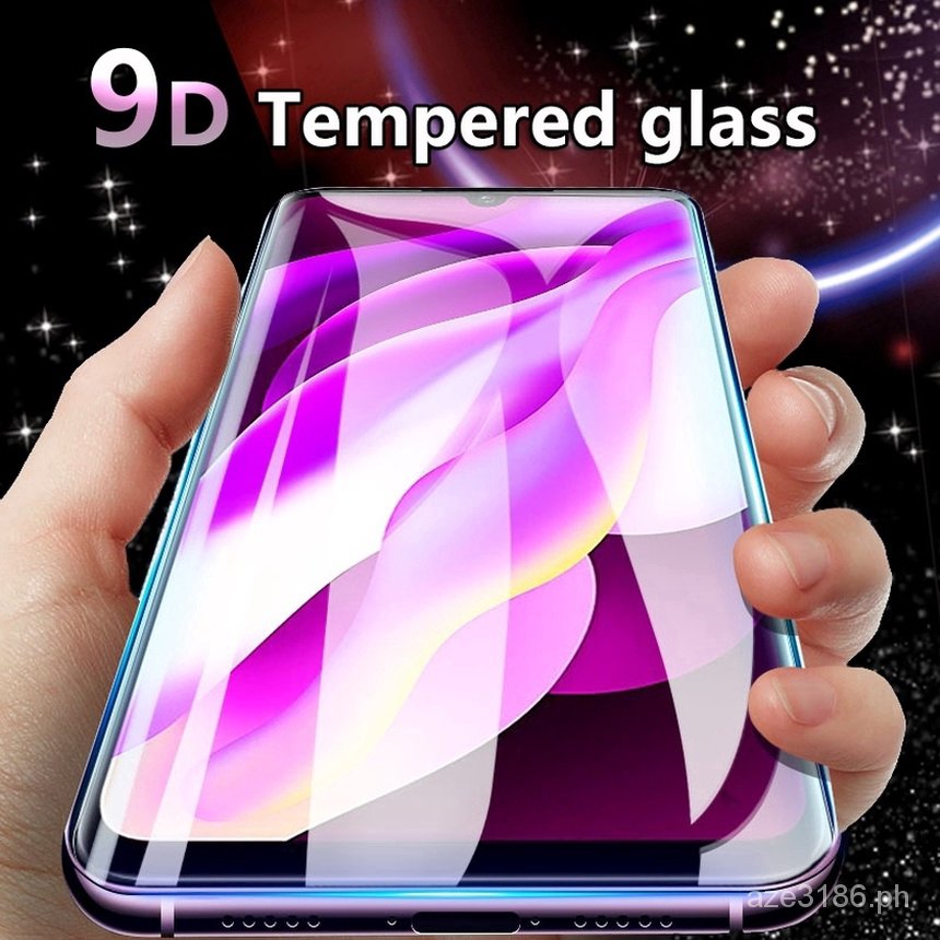 Pelindung Layar Tempered Glass 9HD Untuk OPPO A5 A9 A3s A53 F9 A31 A5s F11 A12 A52 A92 Pro 2020 Reno4 Reno2 F 4G