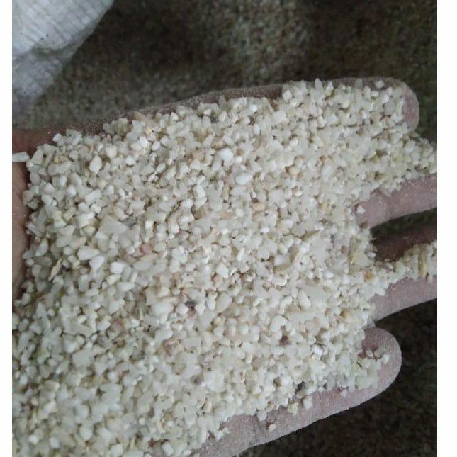 menir beras kiloan pakan anak ayam untuk campuran pur