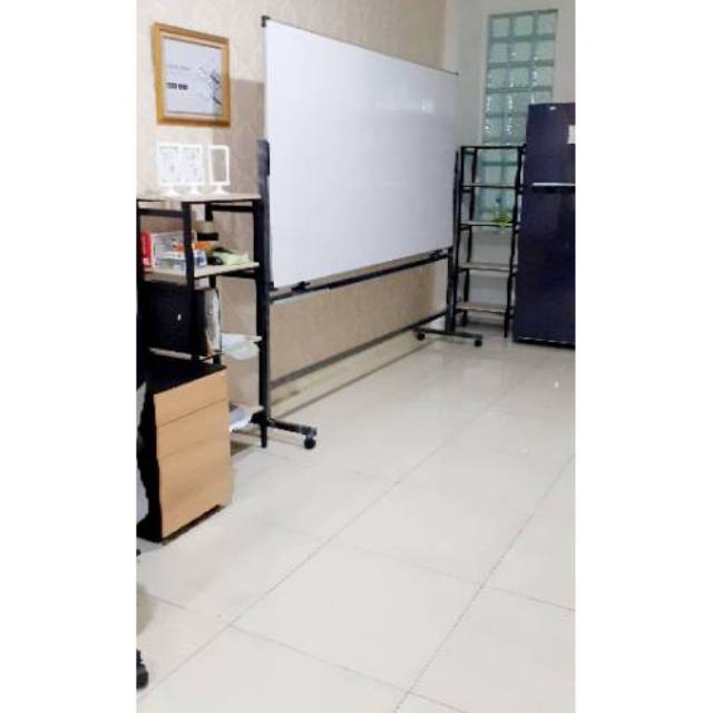 Whiteboard Standing Single Face