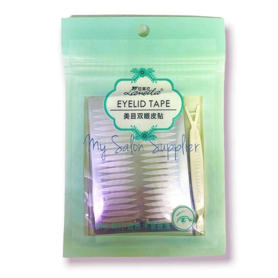 Scot Mata Bening   Eyelid Tape Lameila A850 SMALL