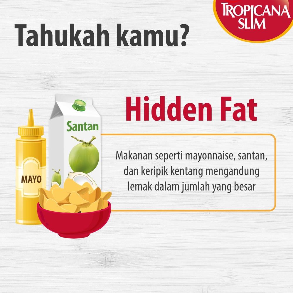 

(PROMO TEJ59) Twin Pack - Tropicana Slim Mayonnaise 200 gr - Bantu Dukung Hidup Sehat ✩