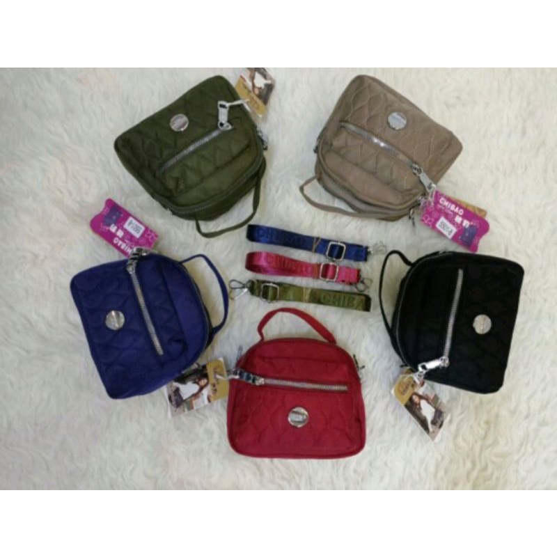 Tas Slempang ORI Chibao 5501-8