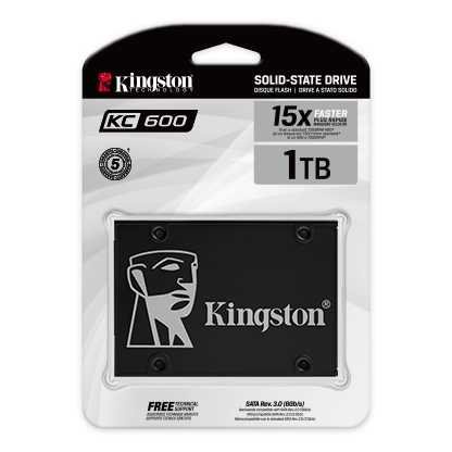 SSD PRO SATA III KINGSTON 1TB