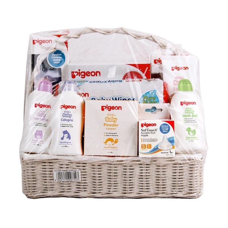 Pigeon Parcel Standard Type 3 Gift Set