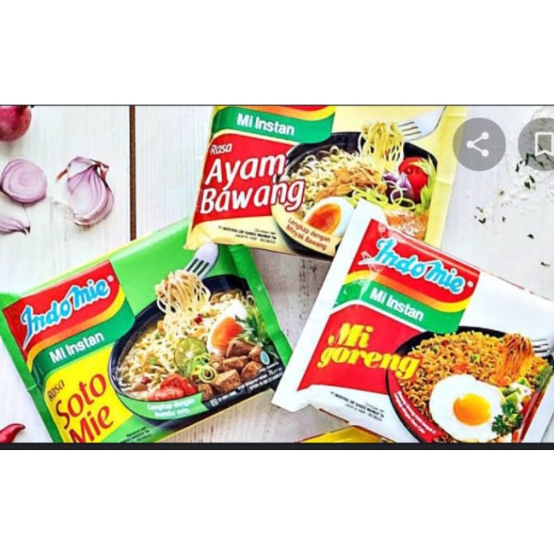 

indomie instan