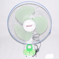 Sogo Mastap Kipas Angin Dinding SOGO 12 inch Wall Fan 12&quot; SG 1206 Wallfan Tembok Awet Termurah Berkualitas