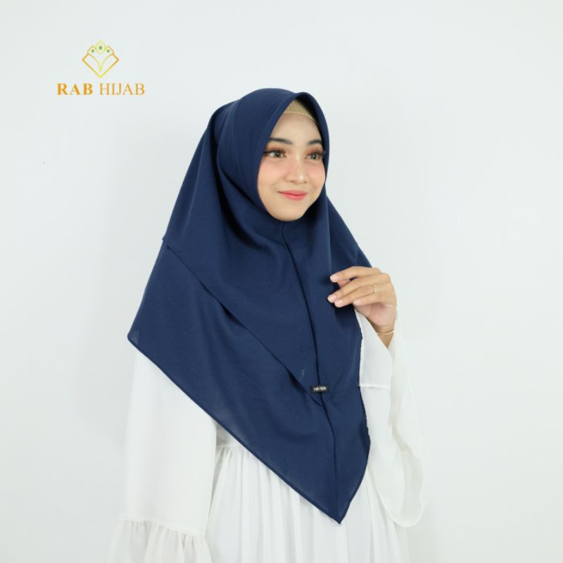 Belinda Khimar Instant Premium by Rab Hijab