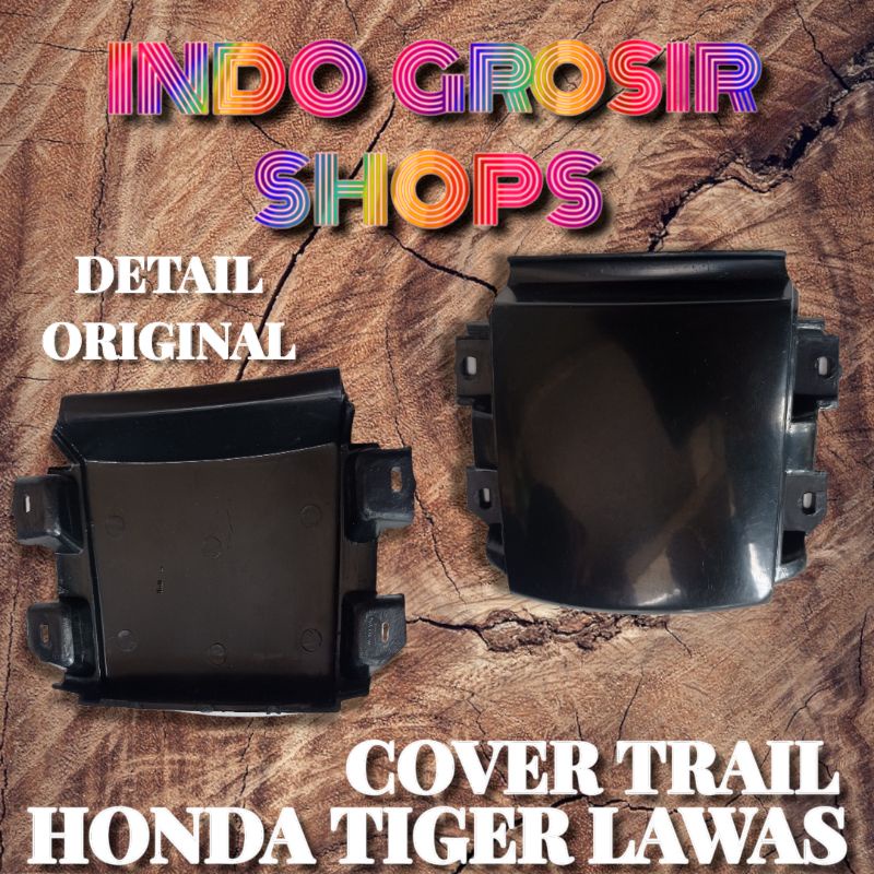 cover tail sambungan bodi tiger body honda tiger lawas
