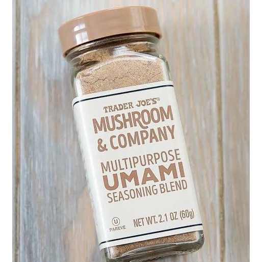 

SALE TRADER JOE'S UMAMI SEASONING BLEND 60GR BUMBU & BAHAN MASAKAN MAKANAN & MINUMAN