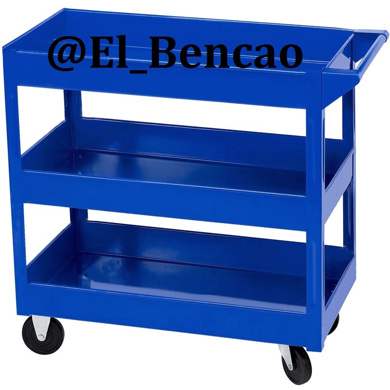 Rak Perkakas/troli penyimpanan barang/troli perkakas portable