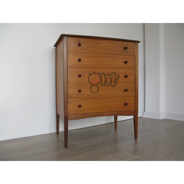 Lemari Laci Kayu Jati Jepara - Nakas Laci jati