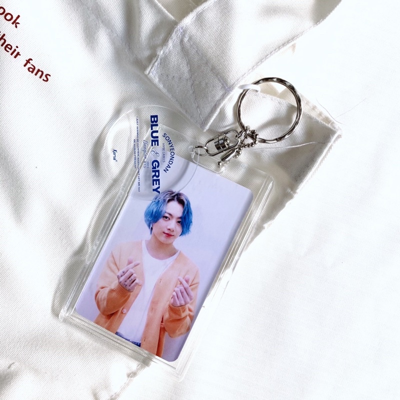 PHOTOCARD ACRYLIC CASE PACK