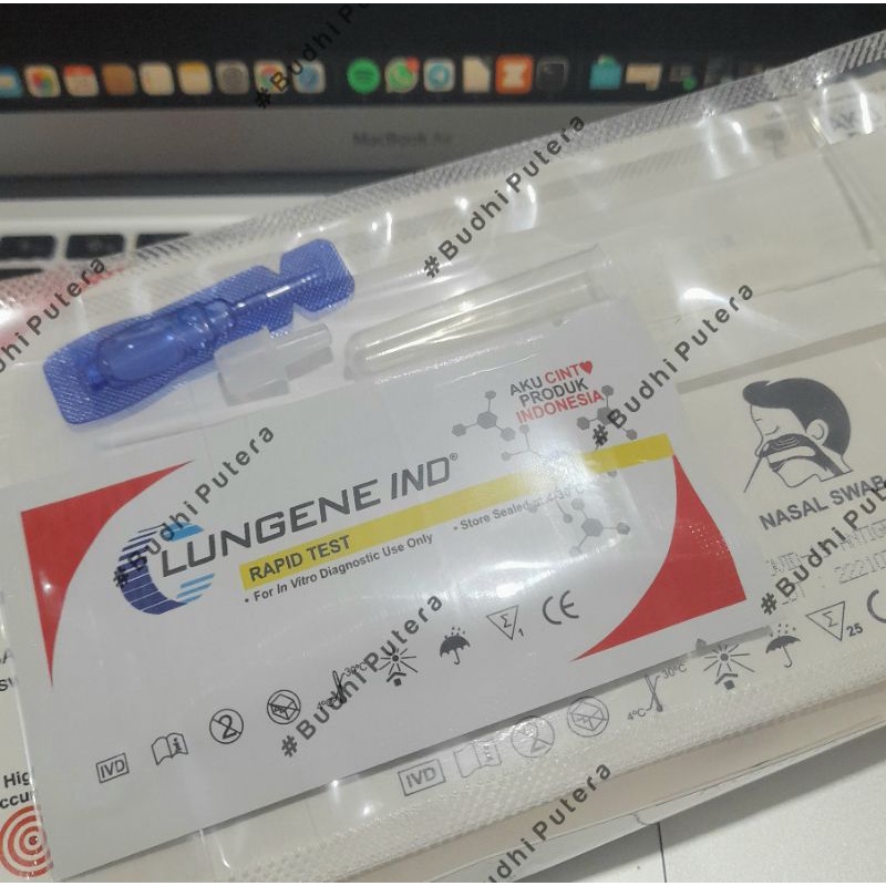 Antigen Swab Alat Deteksi Covid-19