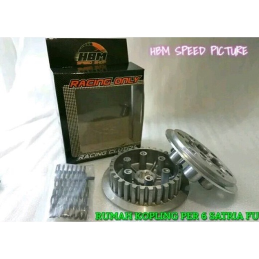 Dijual RUMAH KOPLING SATRIA  FU  PER6 Murah