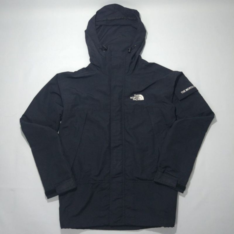 jaket tnf second side pocket