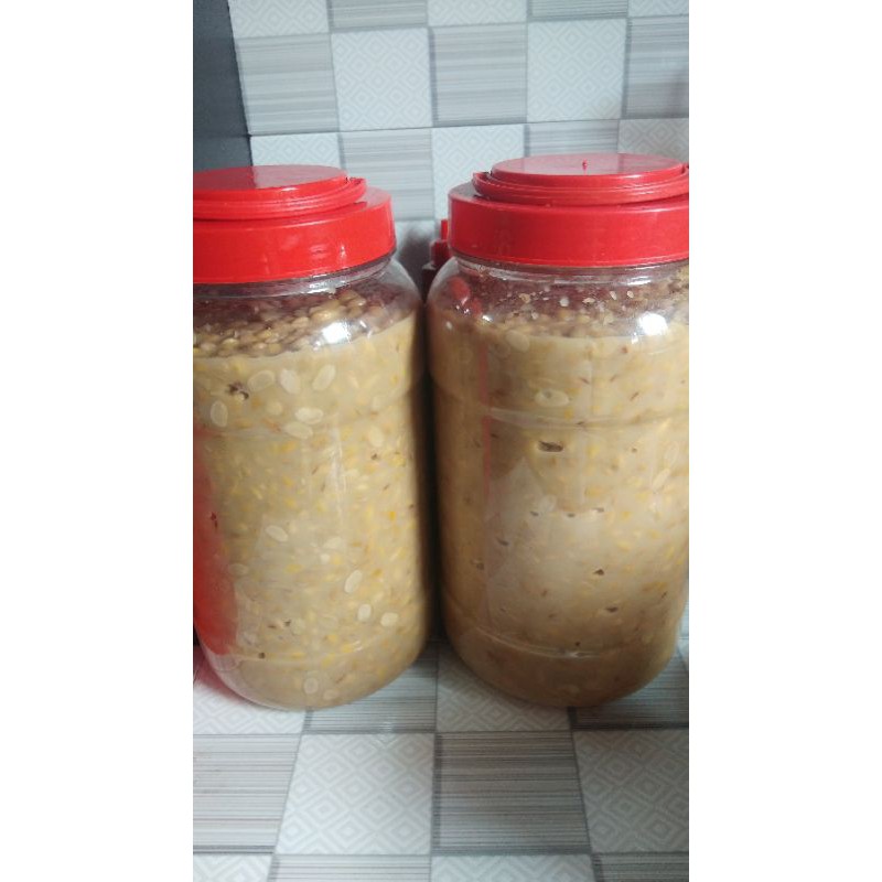 

Tauco manis bangka 250gr