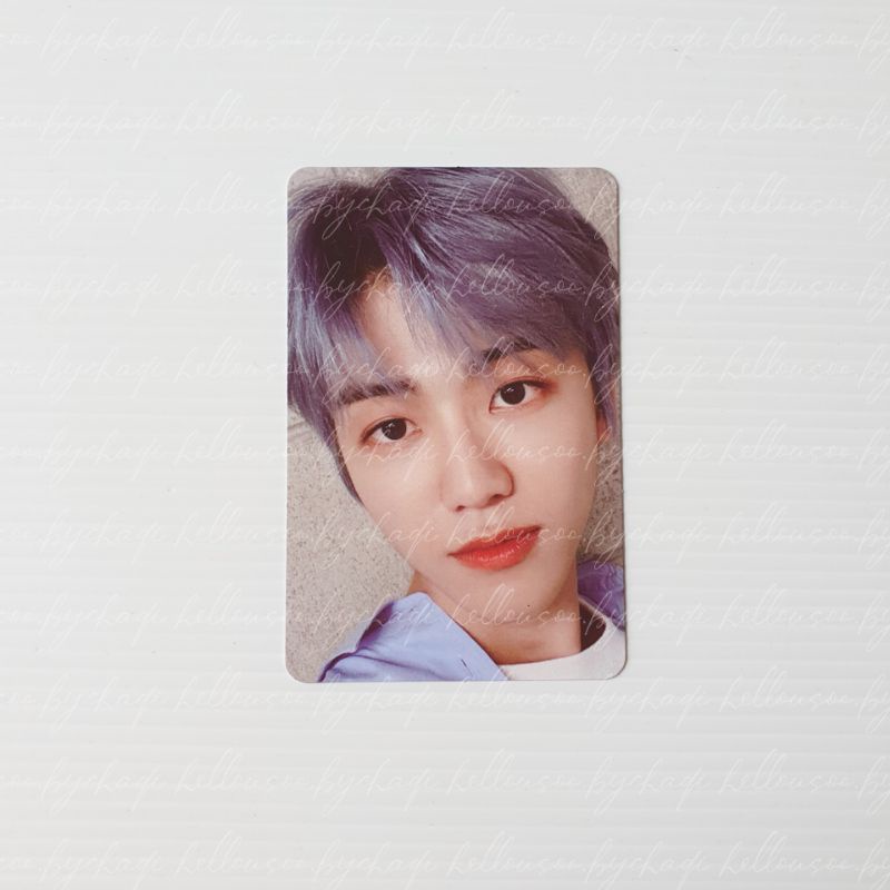 CANDYLAB - V2 Jaemin Photocard
