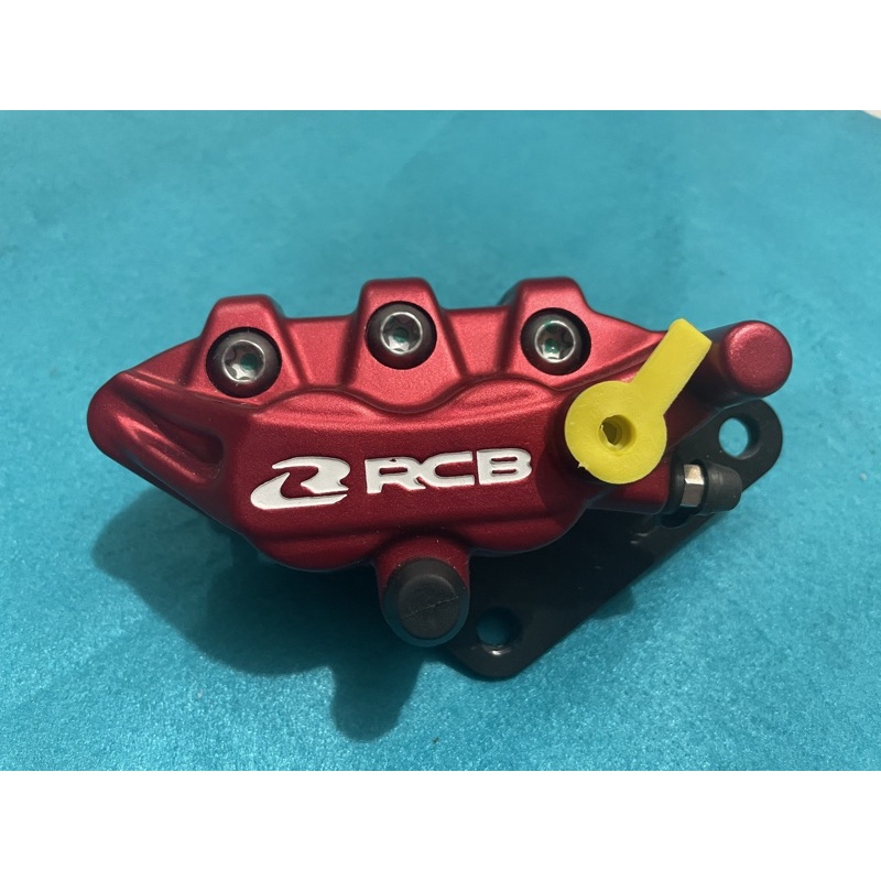 Kaliper depan RCB S Series original / caliper rcb aerox ninja cb gl megapro VIXION NVL MX KING RXKIN