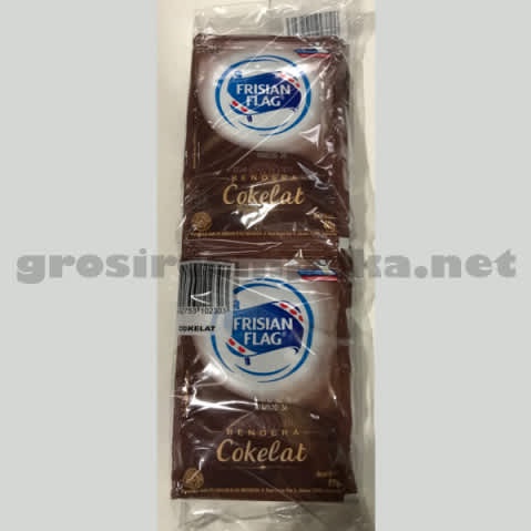 

susu bendera sac coklat