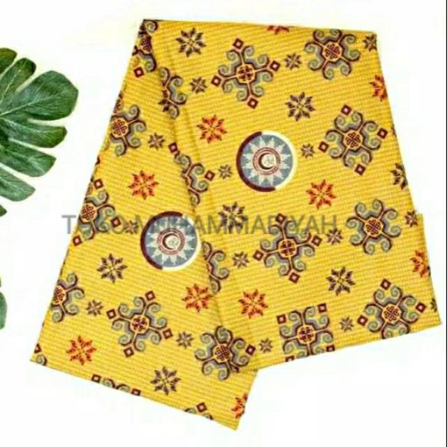 KAIN BATIK PKU MUHAMMADIYAH NASIONAL