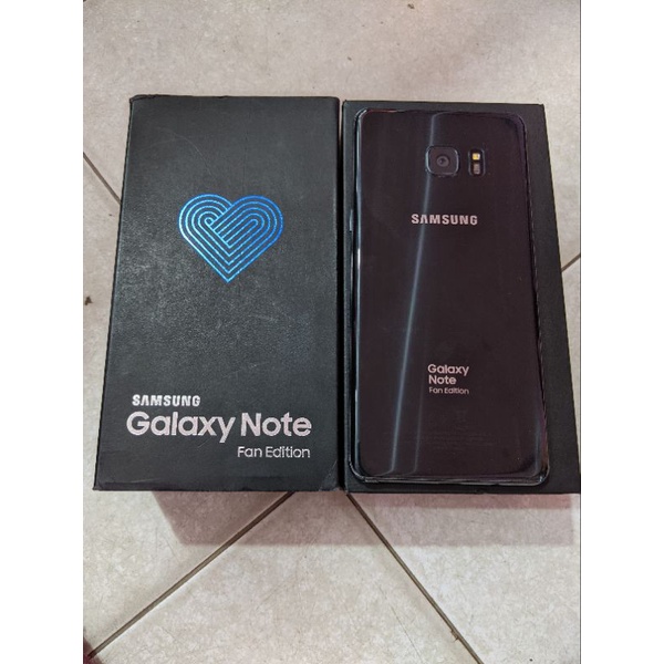 Samsung Galaxy Note FE (4/64GB)