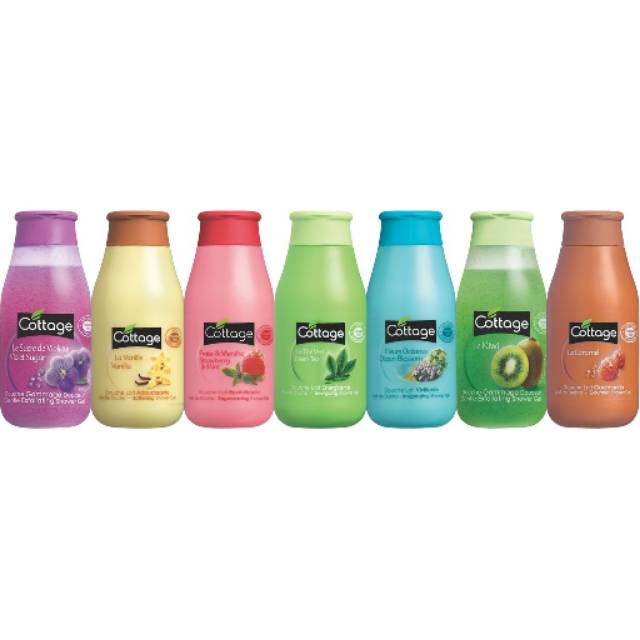 Cottage Mini Shower Gel