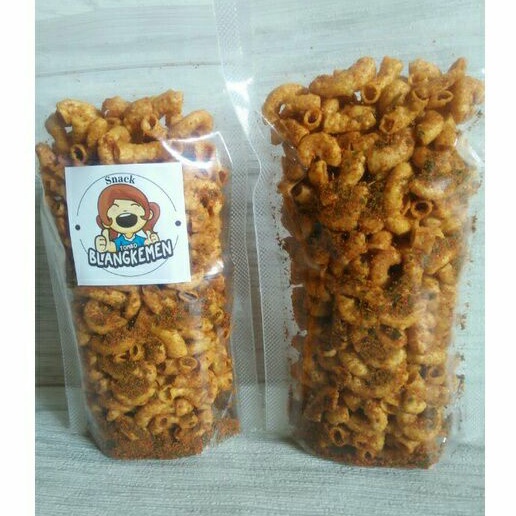 

PROMO SNACK MAKARONI PIPA 100gr