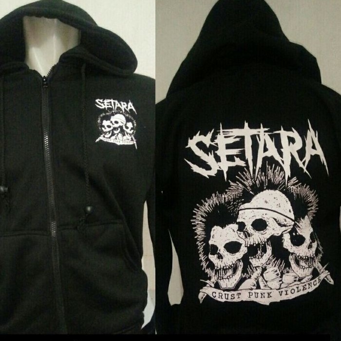 JAKET PUNK SETARA