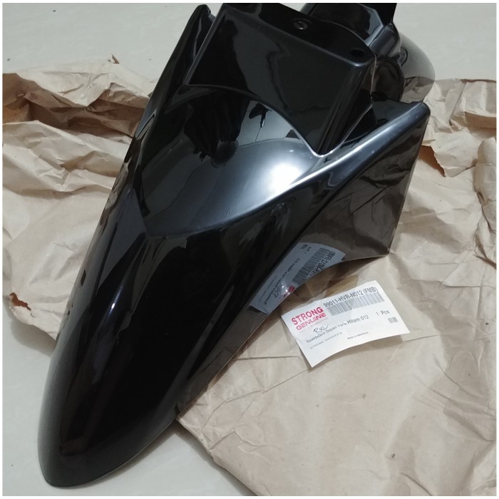 Spakbor Depan Vario 110 Cw Karburator Hitam Good Quality