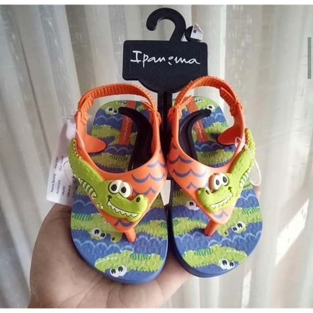 Ipanema sandal jepit anak preloved