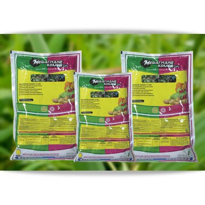FUNGISIDA MEGATHANE KOMBO 72 WP