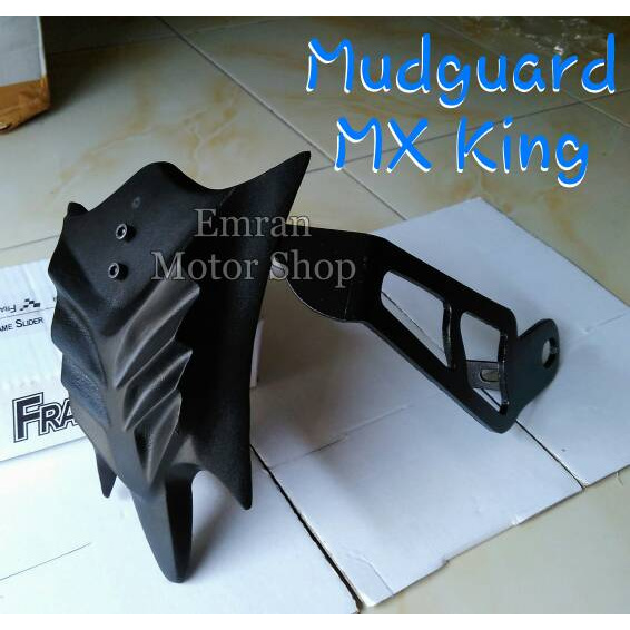 Mudguard MX King Ori