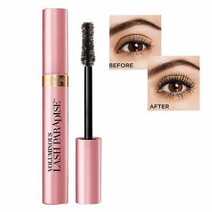 ❤ BELIA ❤ L'Oreal Lash Paradise Mascara 204 Blackest Black ( Loreal ) ✔️BPOM