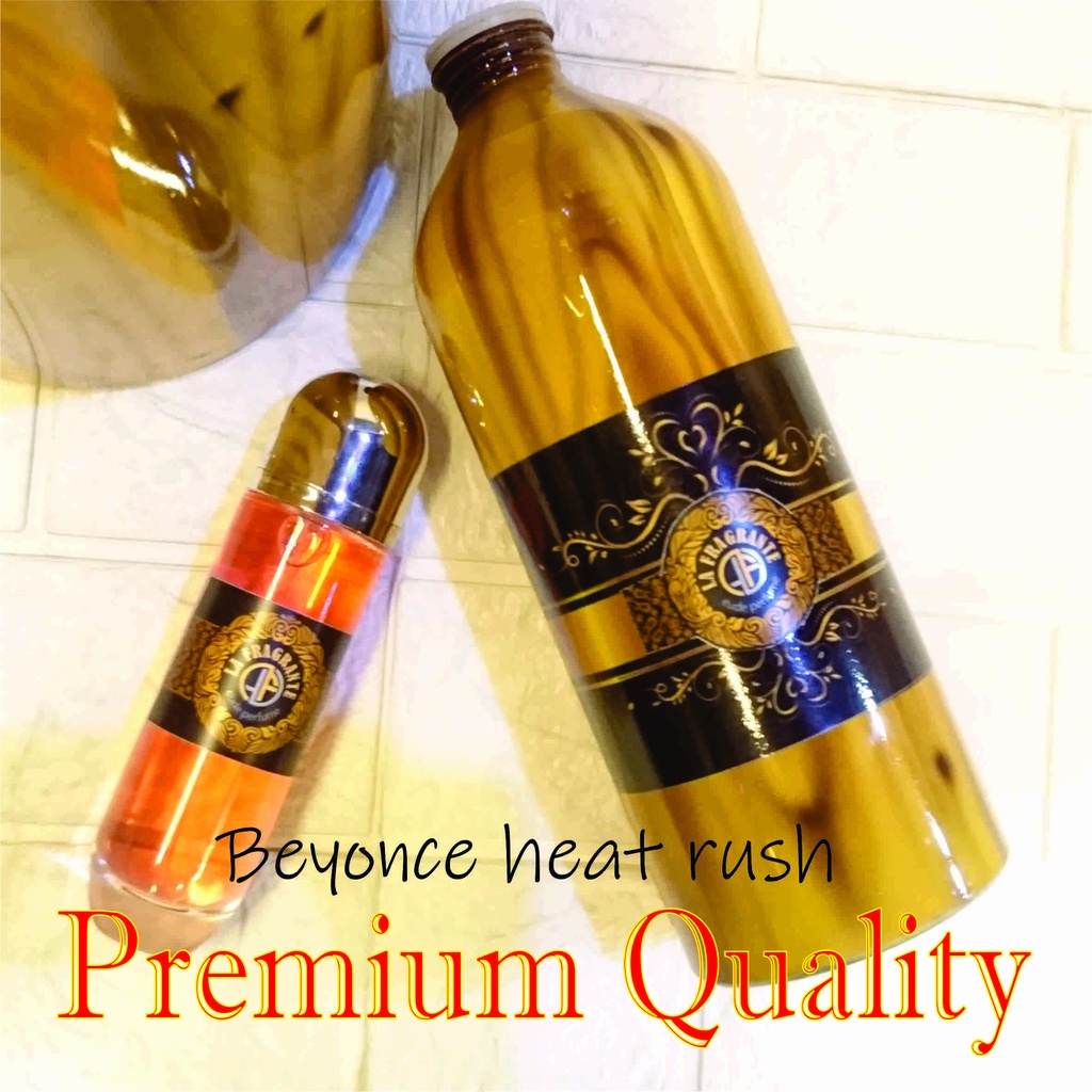 BEYONCE HEAT RUSH Parfum Refill