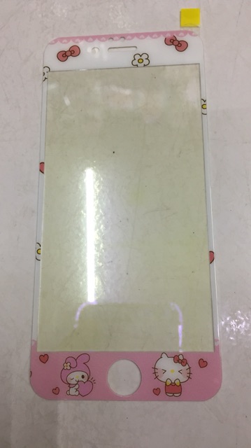 Tempered glass gambar iphone 6