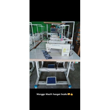 mesin jahit typical dinamo servo