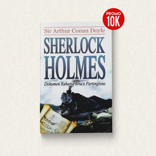 Novel Seri Sherlock Holmes
