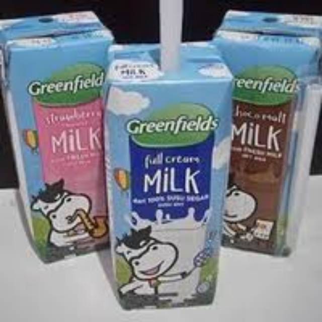 

greenfields uht