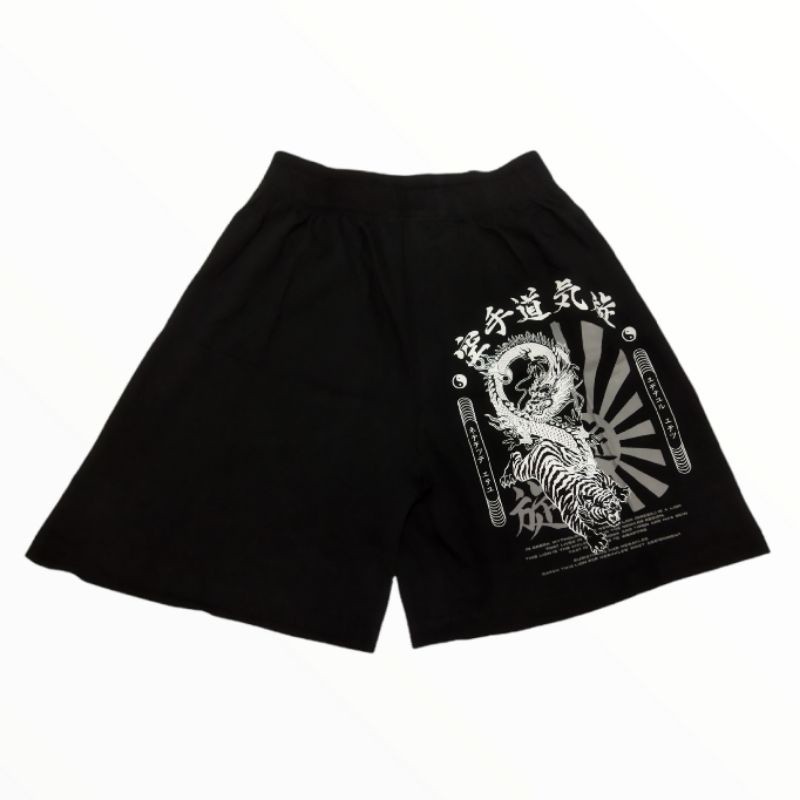 Hotpant Dragon / Boxer Motif D-ragon