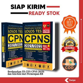 Buku Skd Cat Cpns Modul Resmi Skd Skb Cpns 2020 Cd Shopee Indonesia