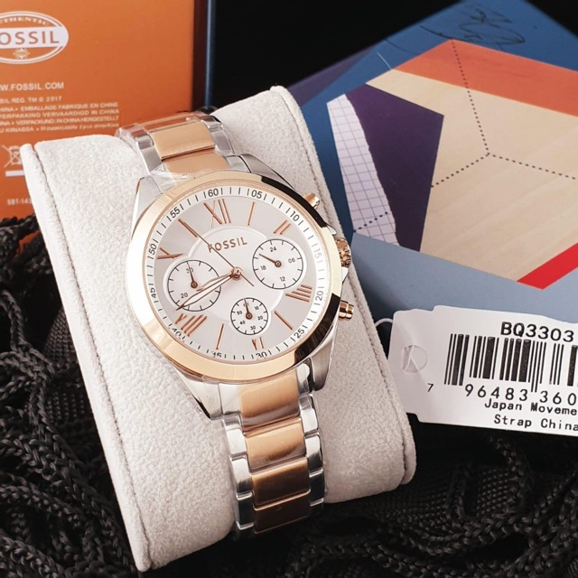 Fossil Wanita Original
