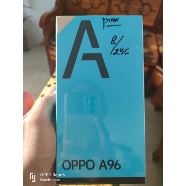 Oppo A96 8/256