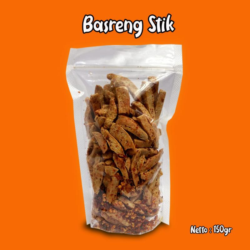 

basreng stik