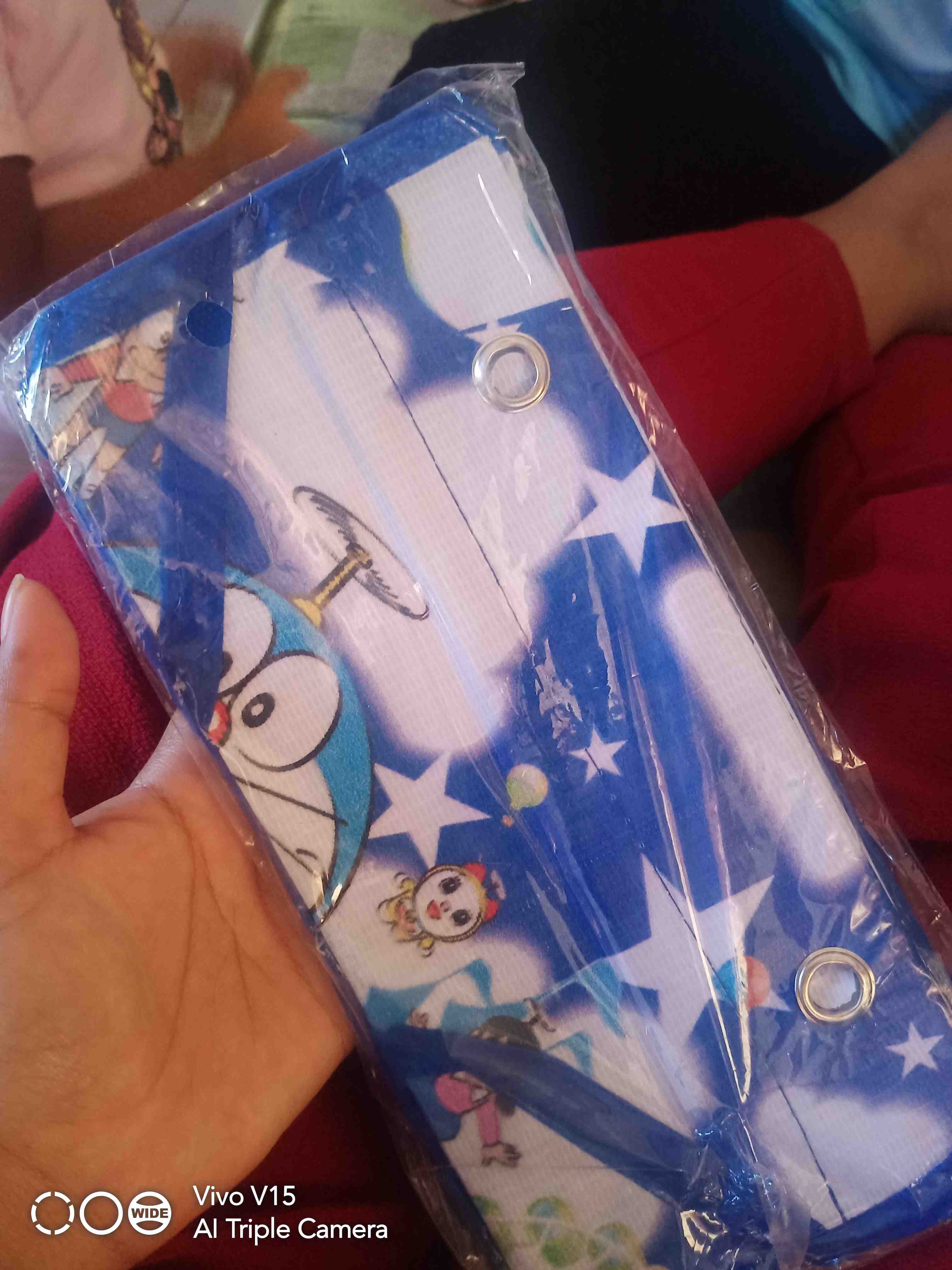 Rak Kosmetik Gantung