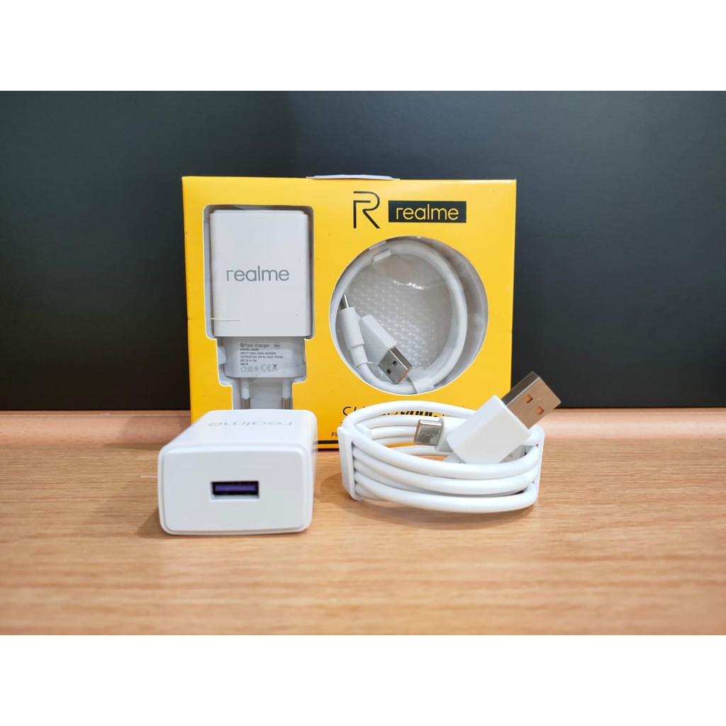 TC Charger REALME SuperVooc AK933 V8