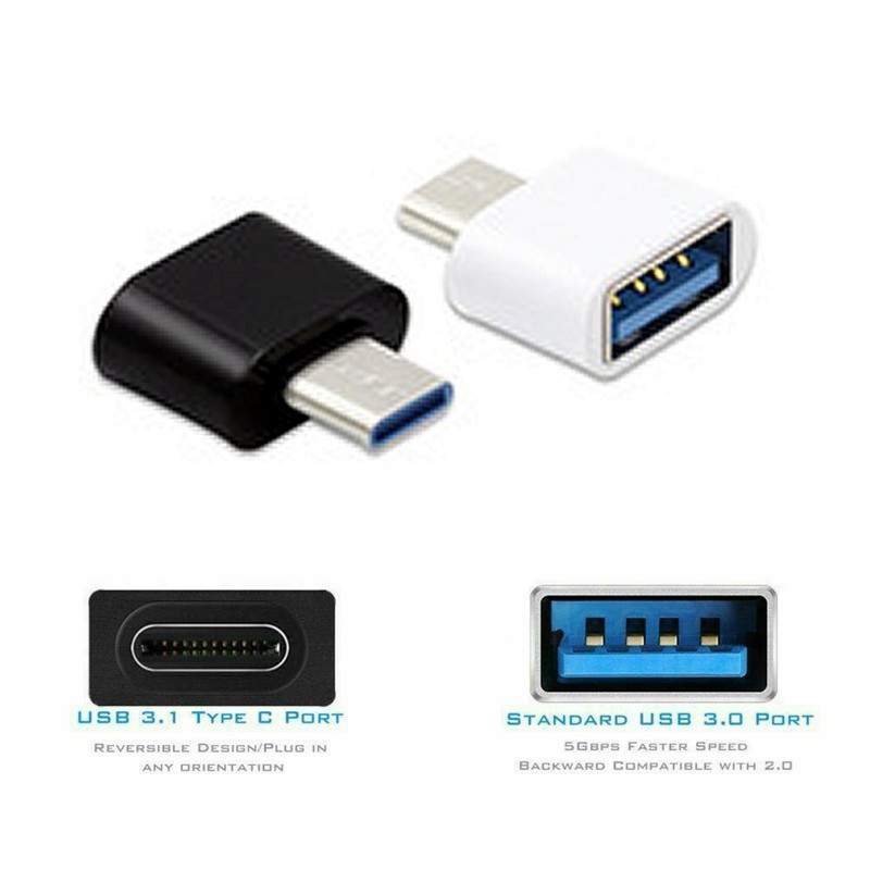 OTG Tipe C USB / SAMBUNGAN HP ANDROID