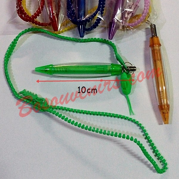 

Souvenir Pernikahan pulpen seleting