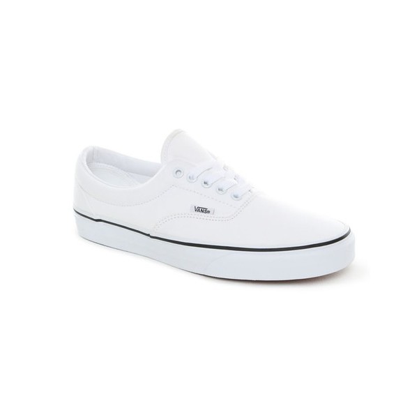 SEPATU VANS OFF THE WALL | ERA TRUE WHITE