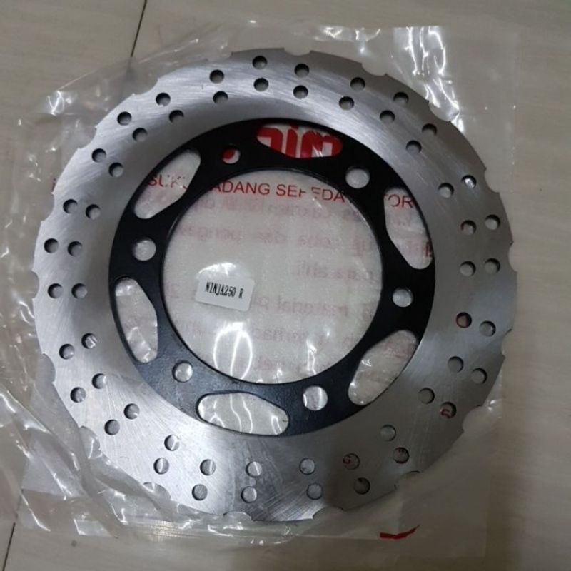 PIRINGAN DISK/ CAKRAM BELAKANG NINJA 250