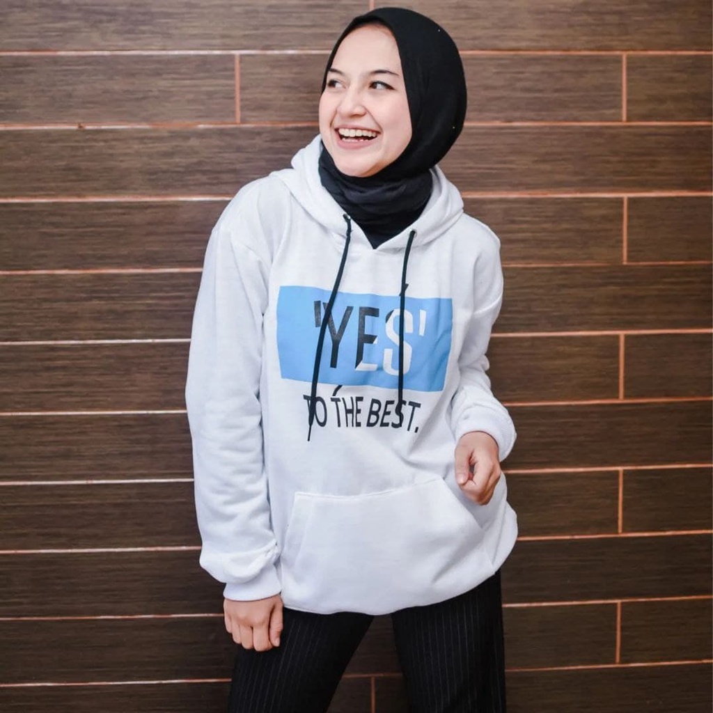 Nara Grosir - Yes to The Best | Fashion Terkini | Sweater Termurah